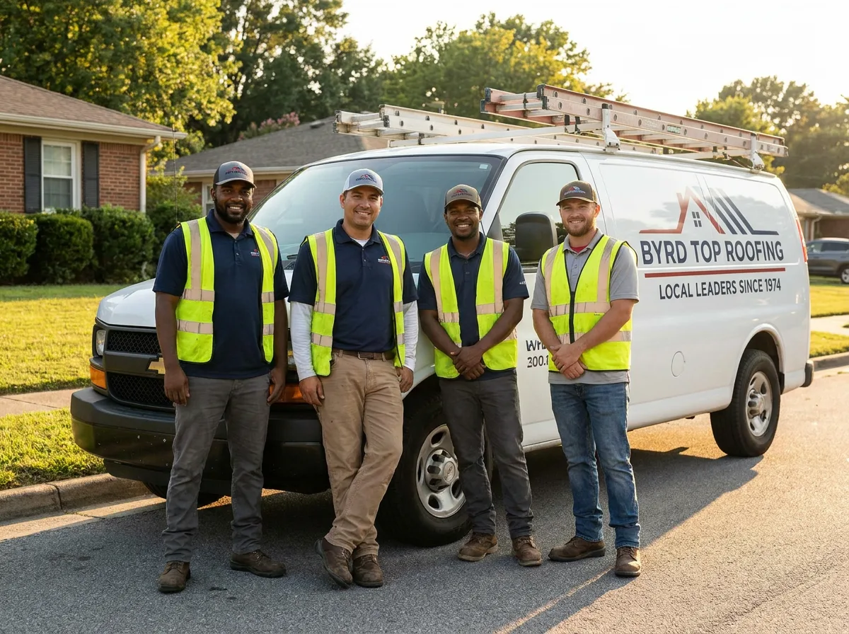Roofing company in Meadows Of Dan, VA